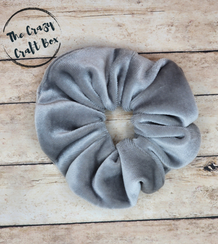 Velvet Scrunchie