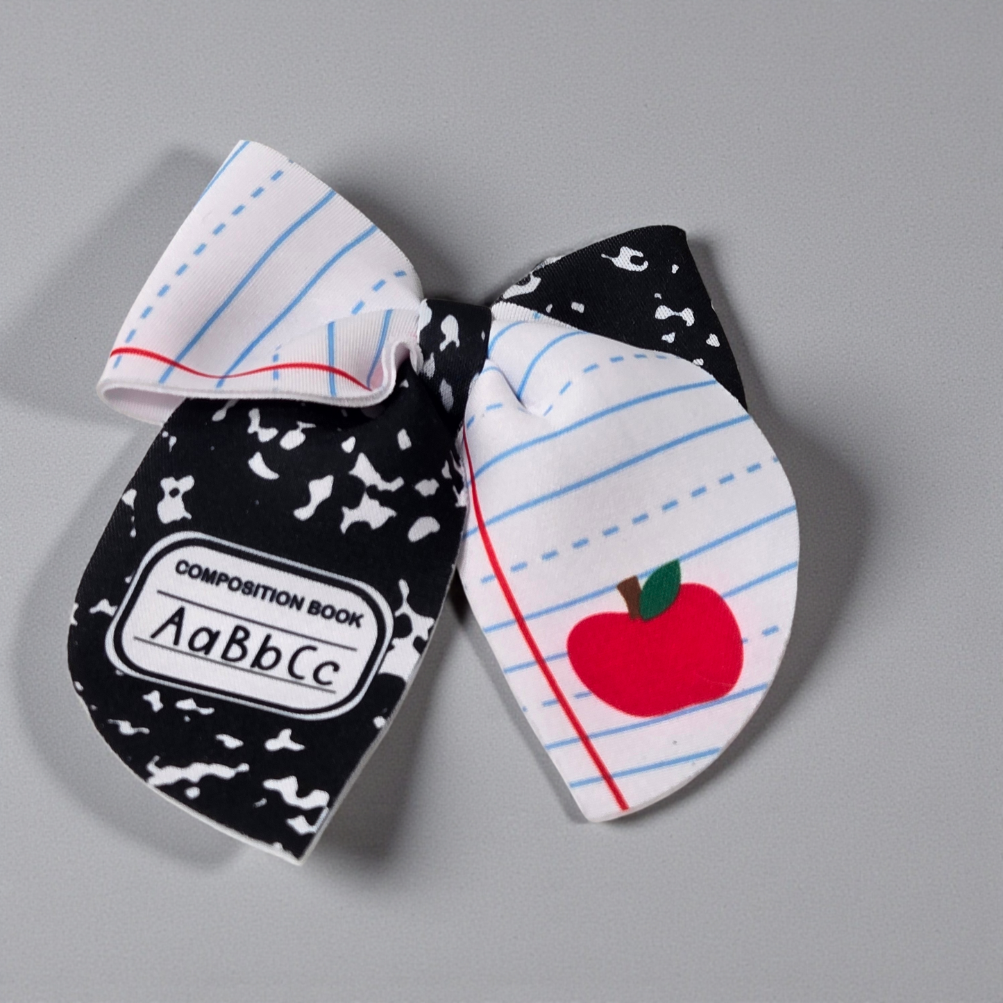 School Notebook Sailor Bow
