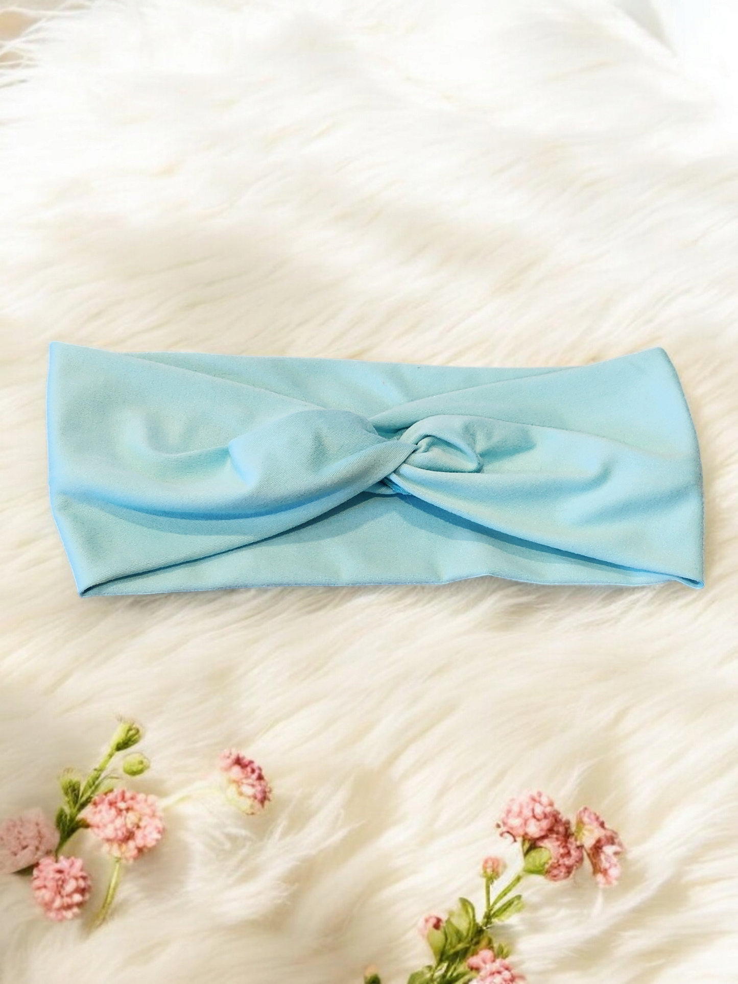 Light Blue Headband