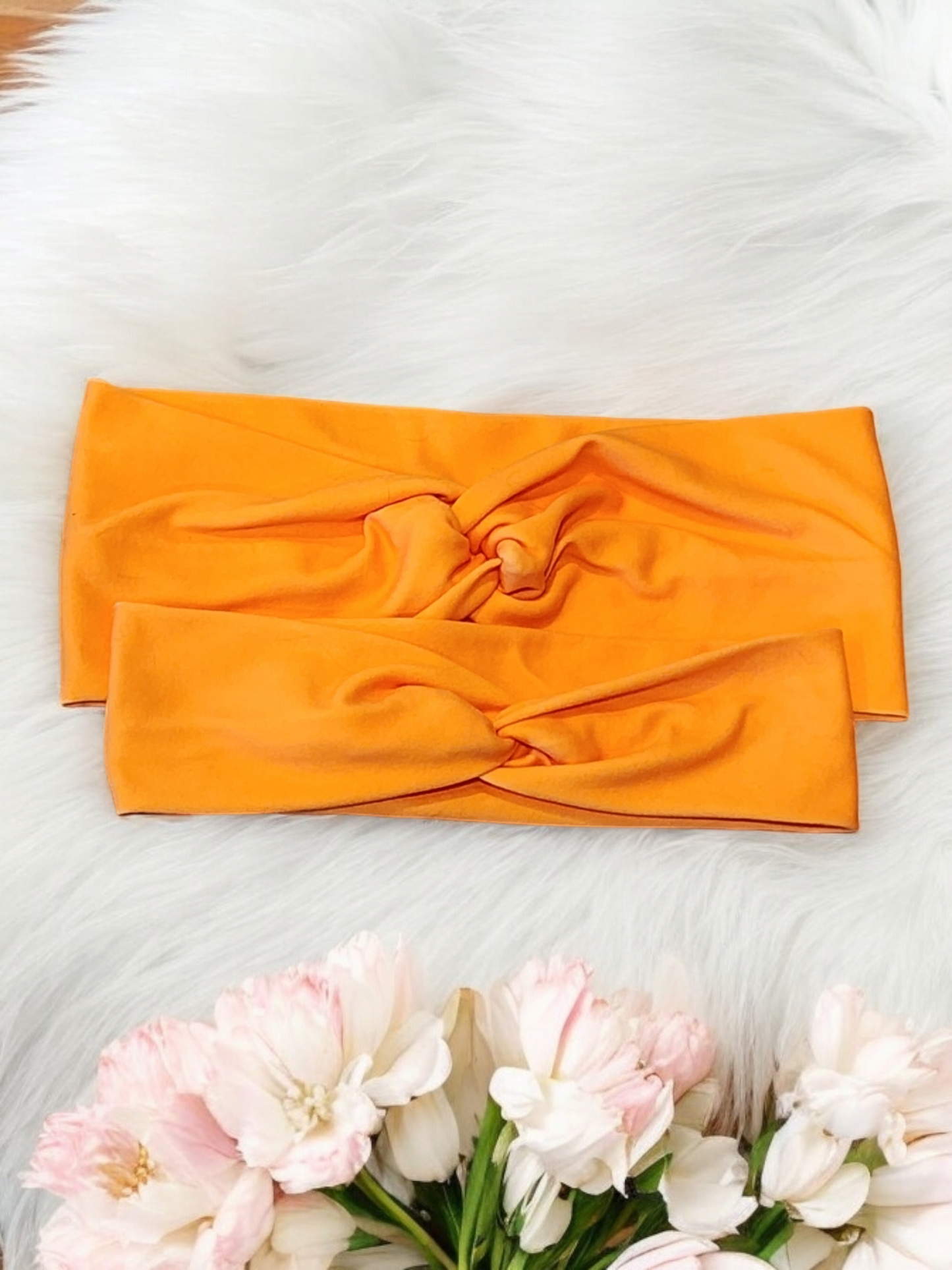 Orange Headband