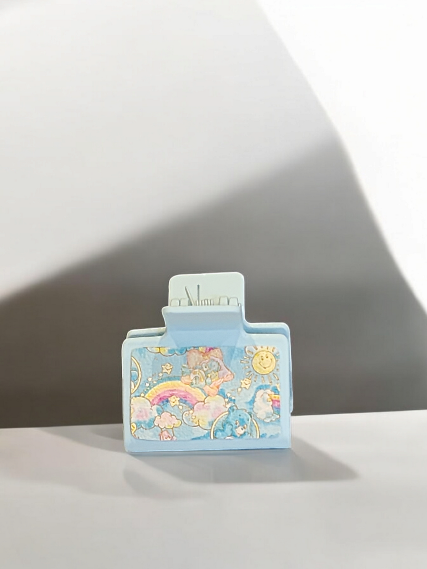 Care Bear Claw Clip