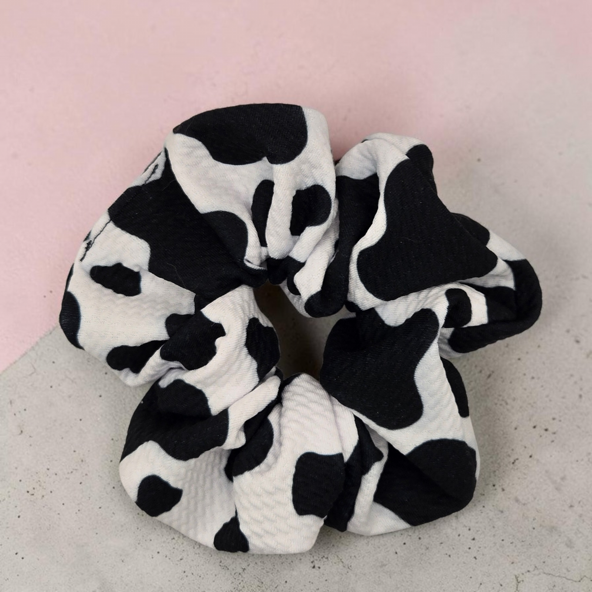 Black & White Cow