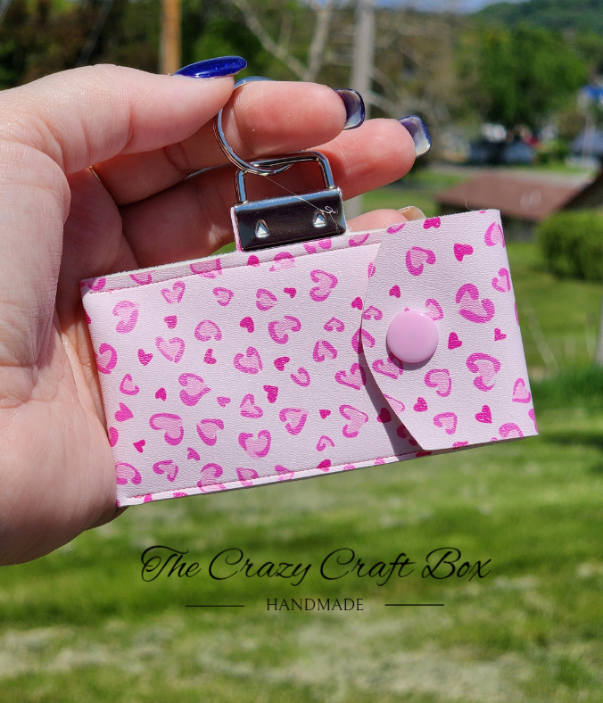 Keychain Pouch