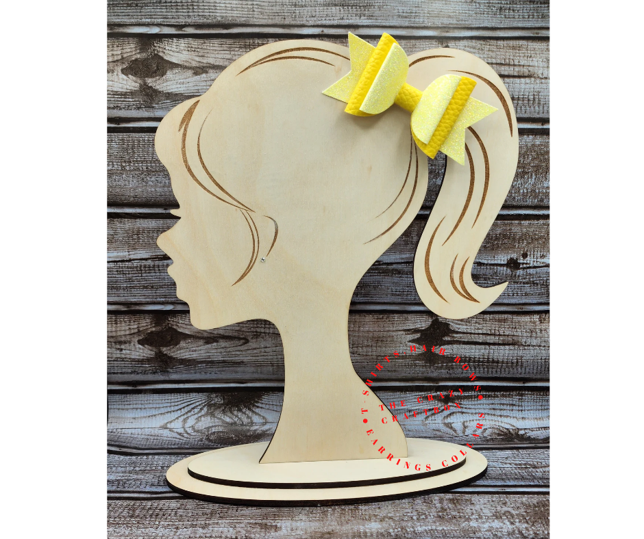 Yellow Bow