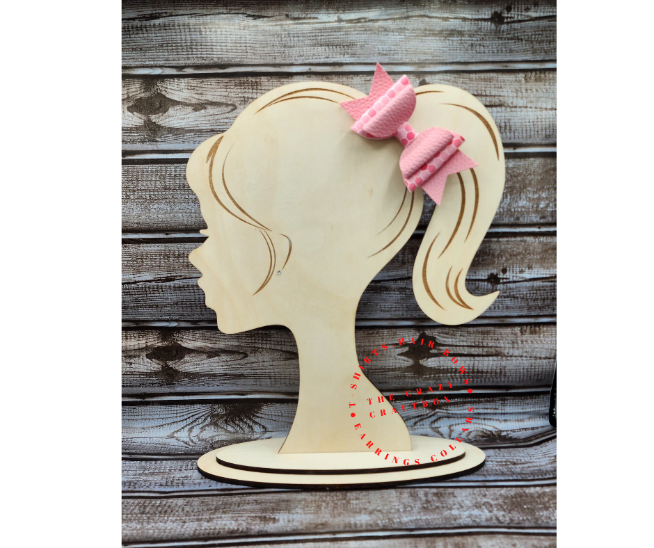 Pink Bow
