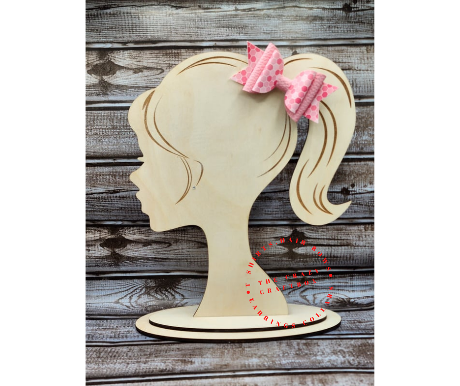 Pink Bow