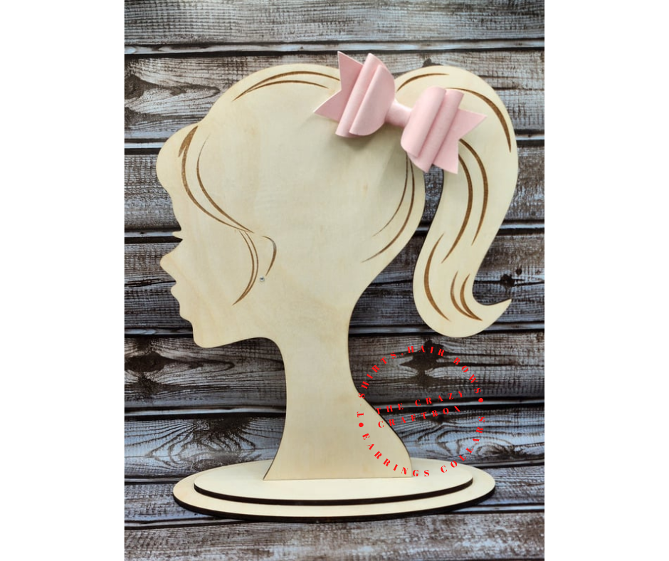Pink Bow