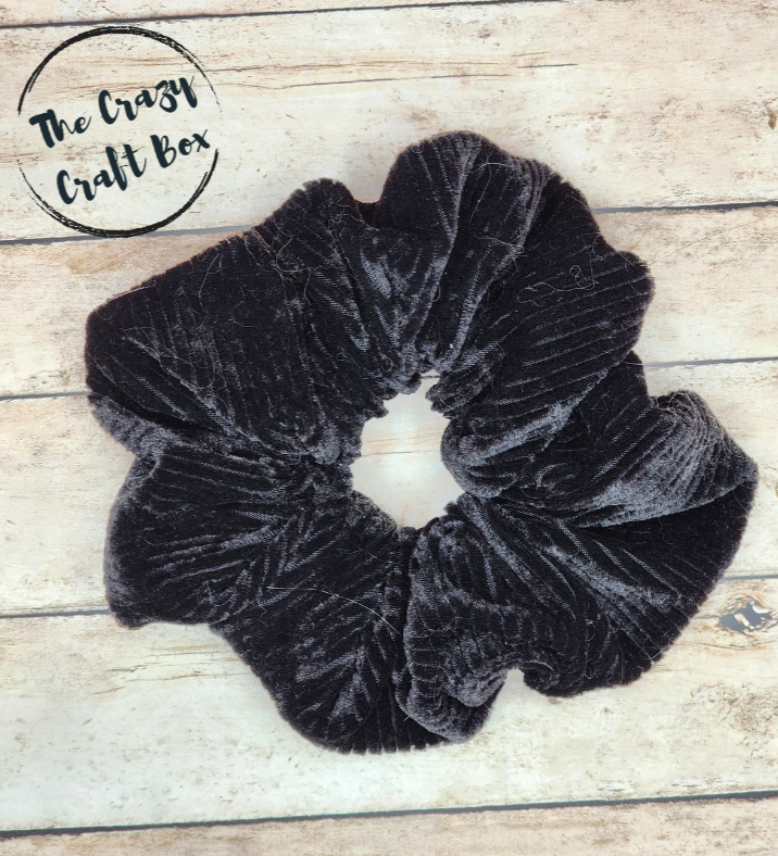 Velvet Scrunchie