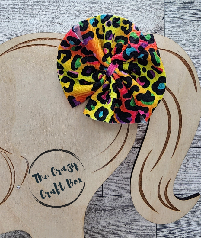 Rainbow Leopard