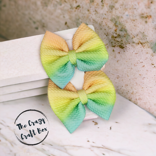 Hair bows