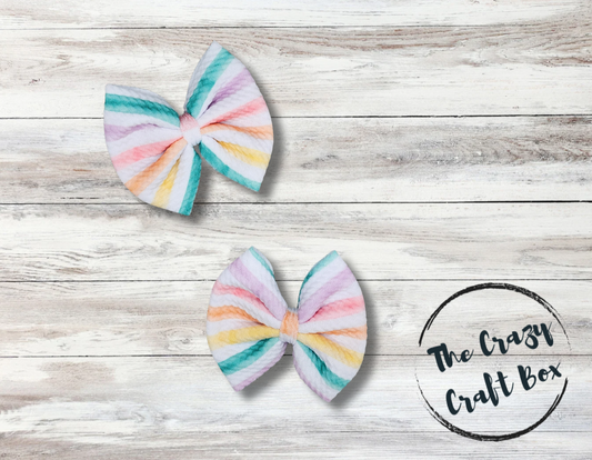Pastel Stripe
