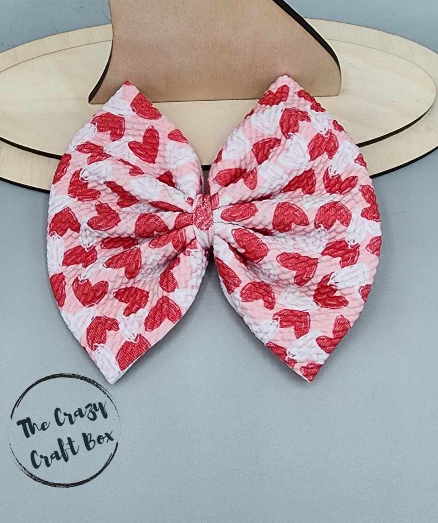 Hearts, Hearts, and Hearts