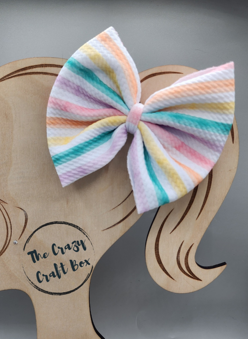Pastel Stripe