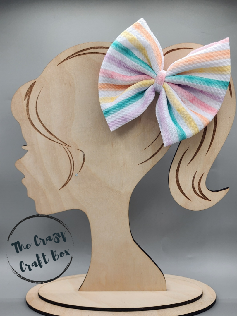 Pastel Stripe
