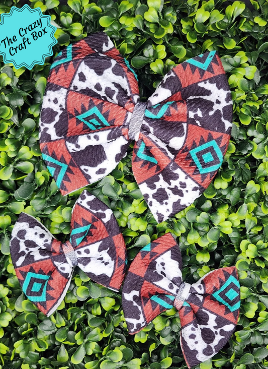 Cow Squares