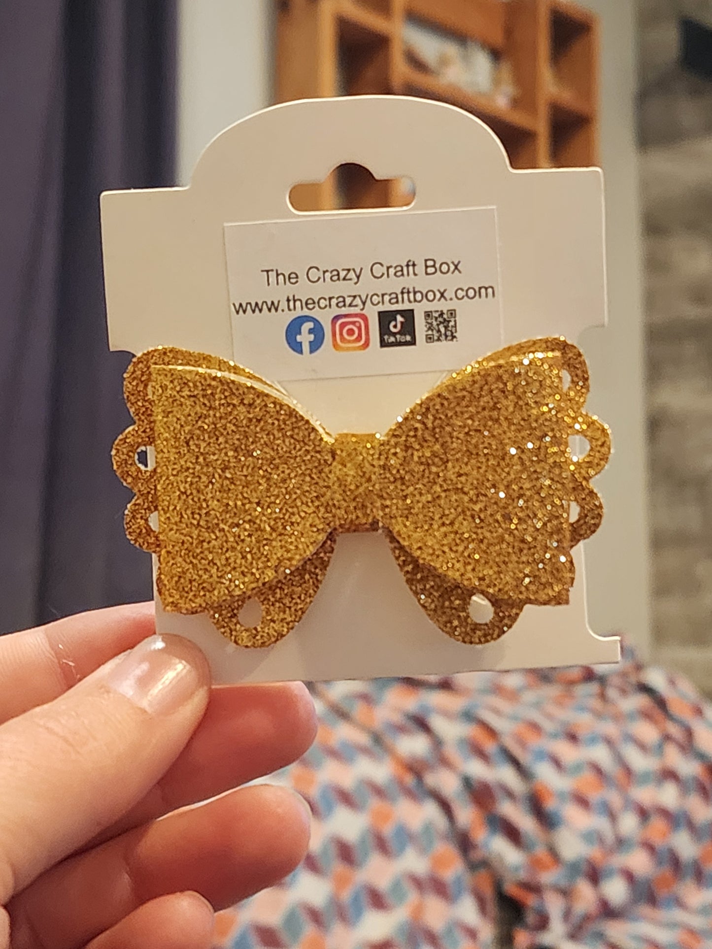 Butterfly Bow