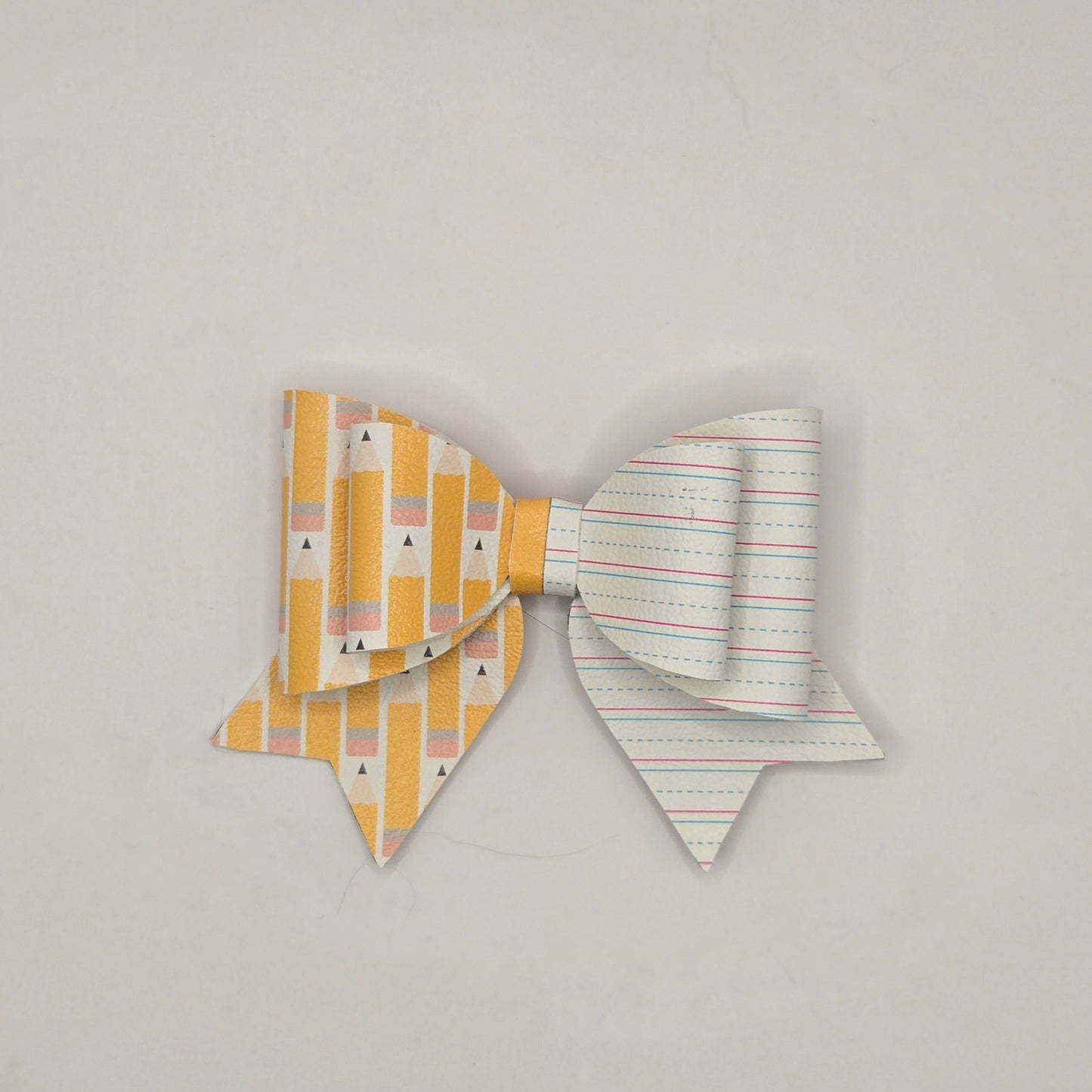 Pencil Hair Bows