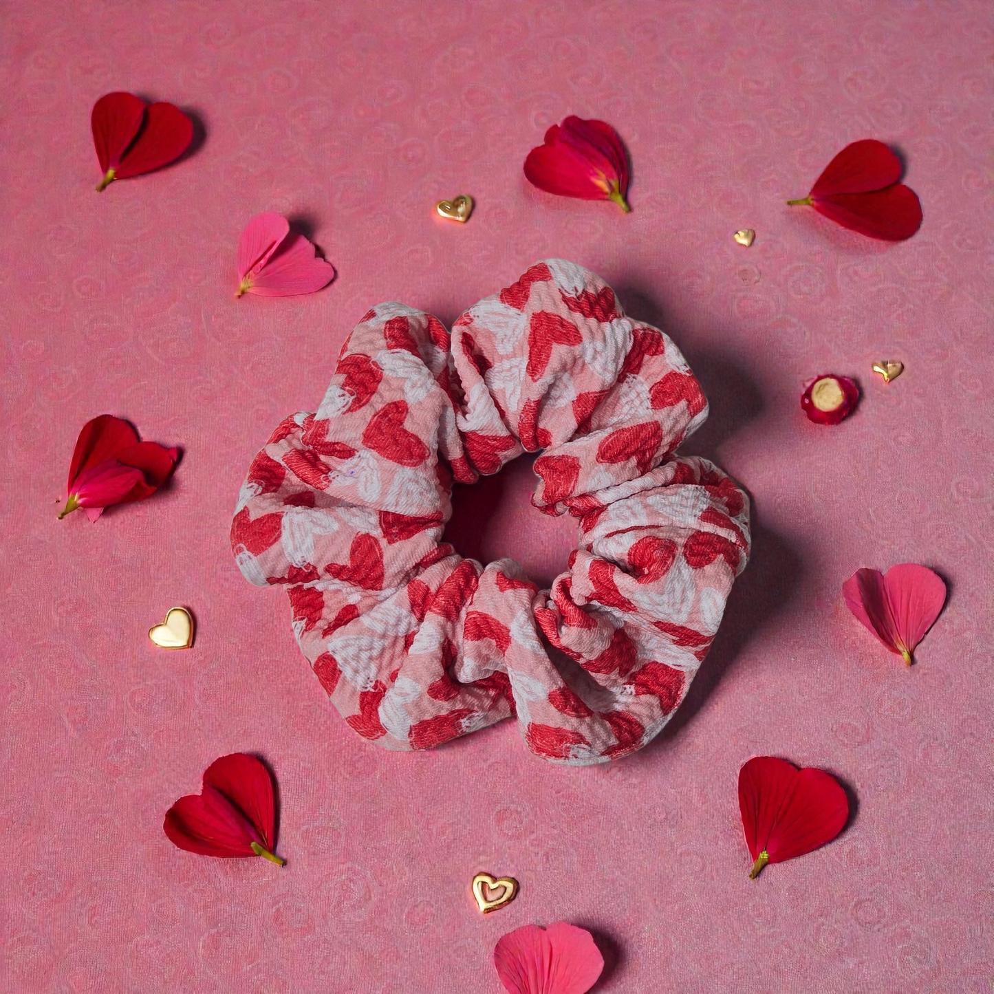 Hearts, Hearts, and Hearts
