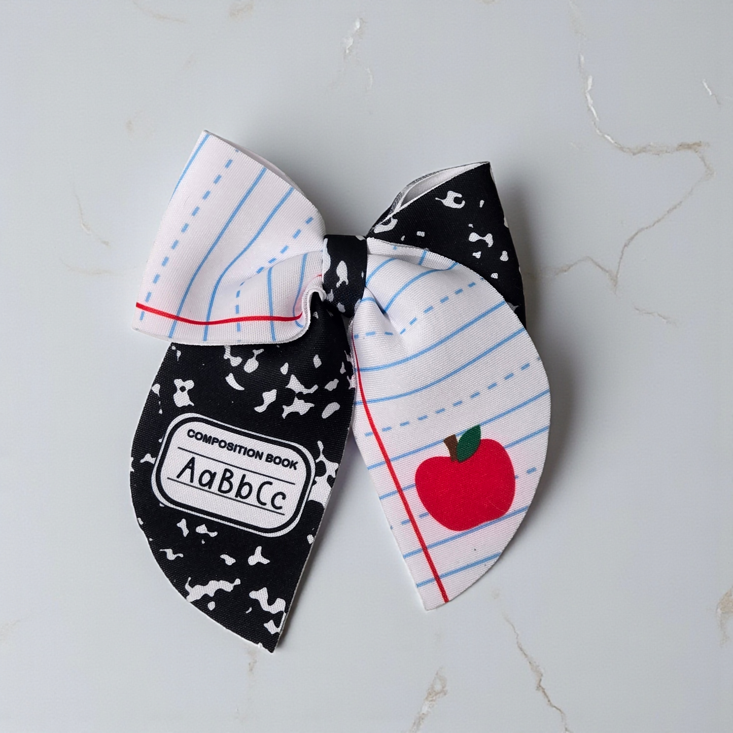 School Notebook Sailor Bow