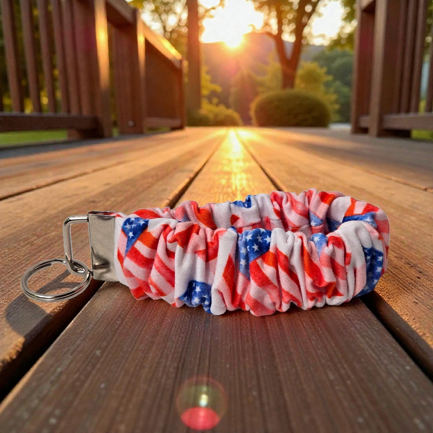 Scrunchie Wristlets