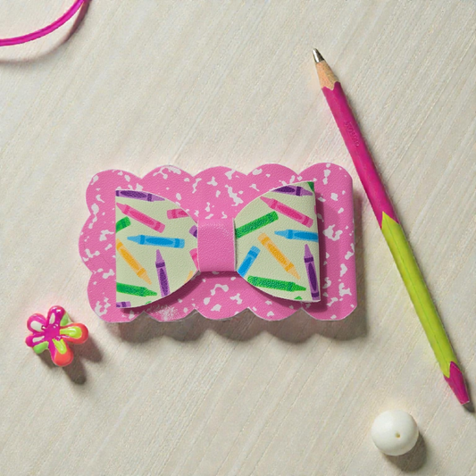 School Days Snap Clips