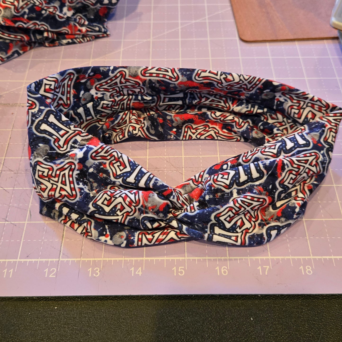 USA Headband