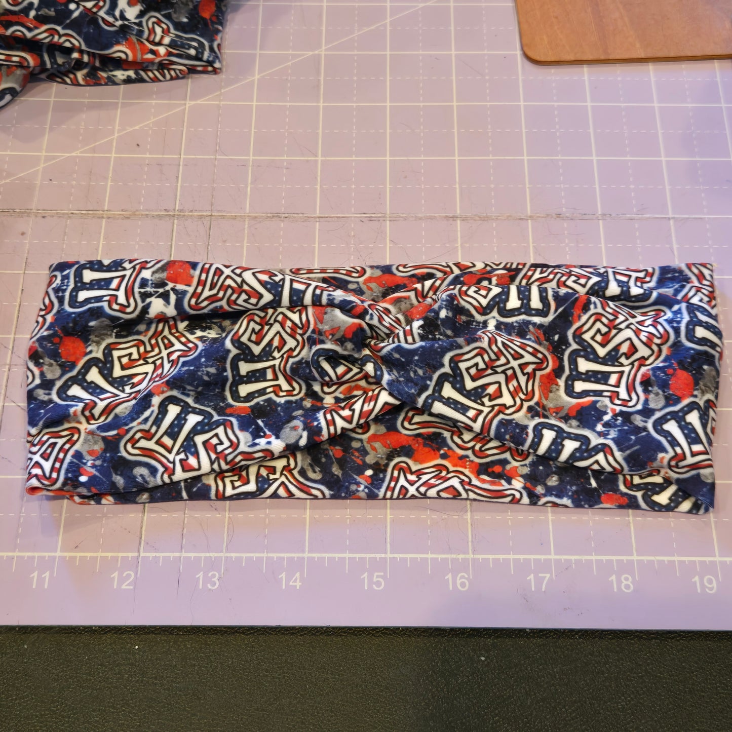 USA Headband