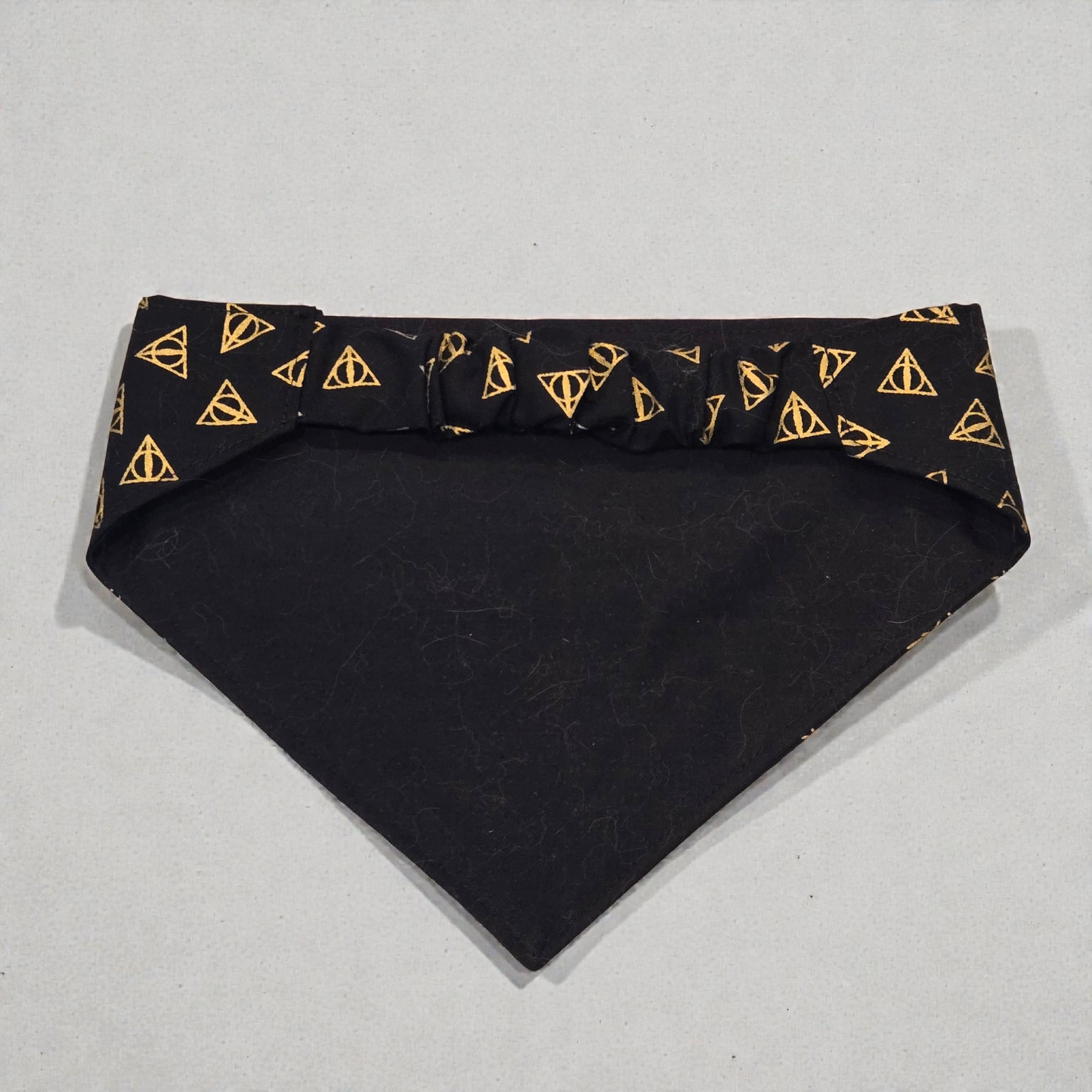 Always Slip-On Scrunchie back Bandana