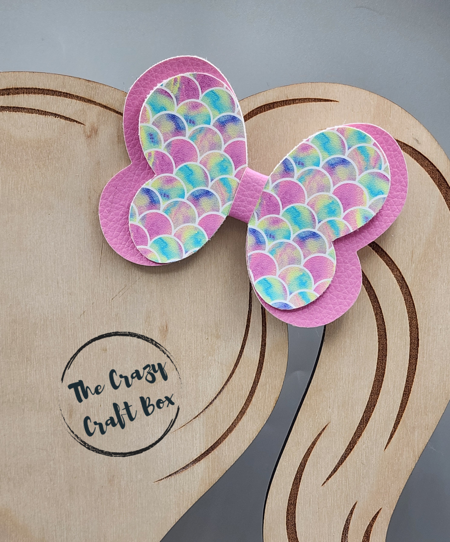 Butterfly Bow