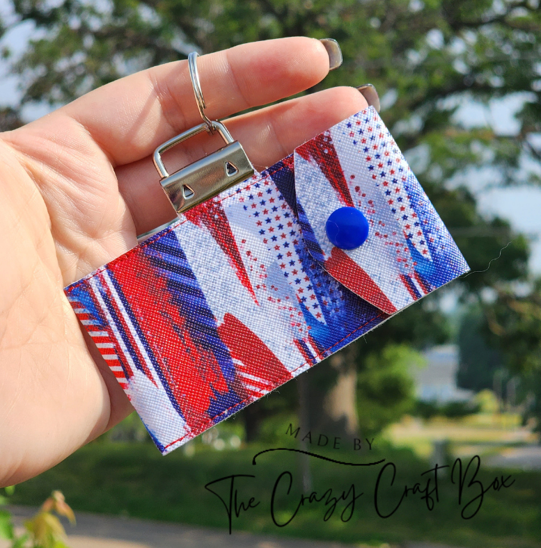 Keychain Pouch