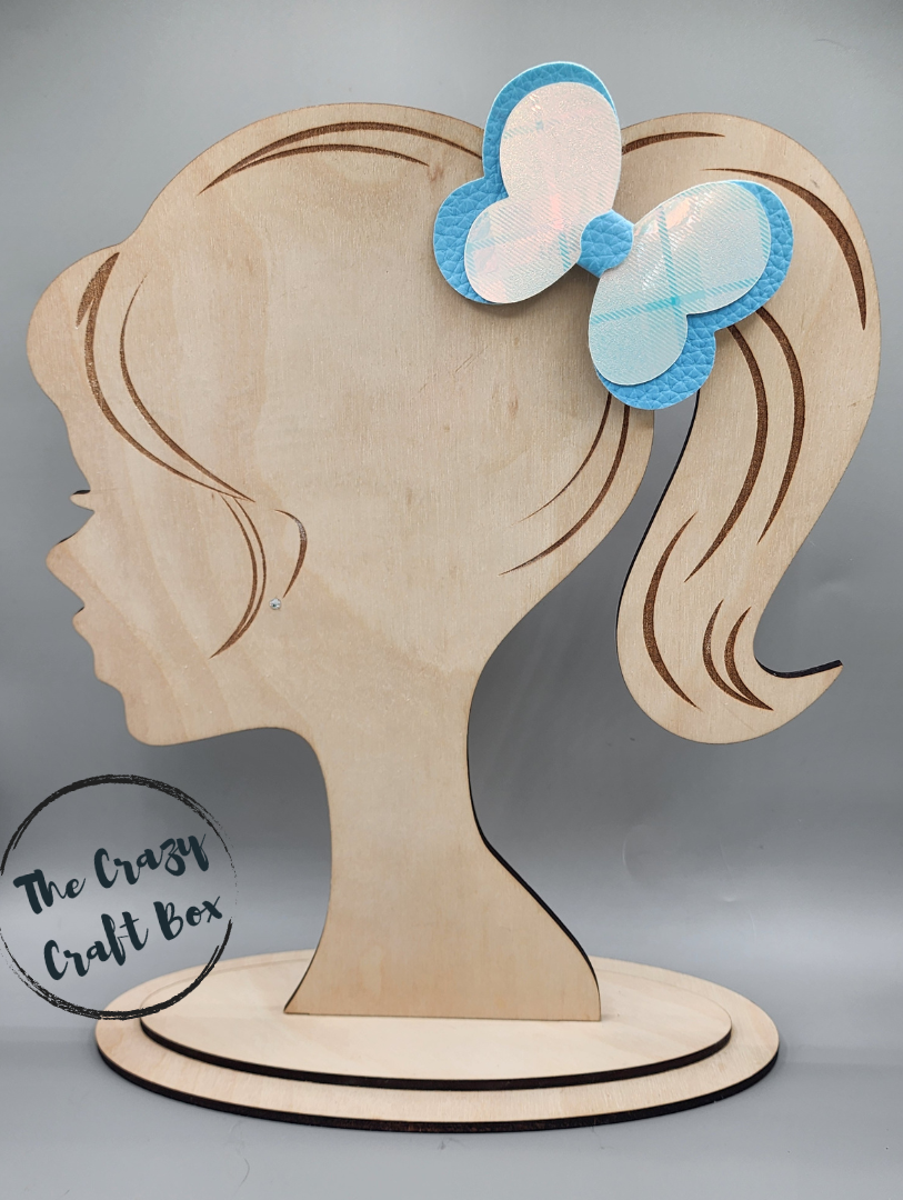 Butterfly Bow