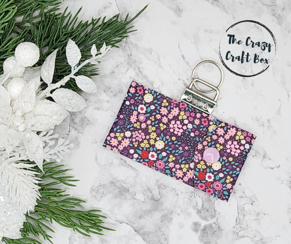 Keychain Pouch