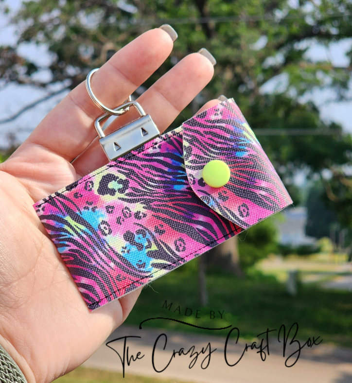 Keychain Pouch