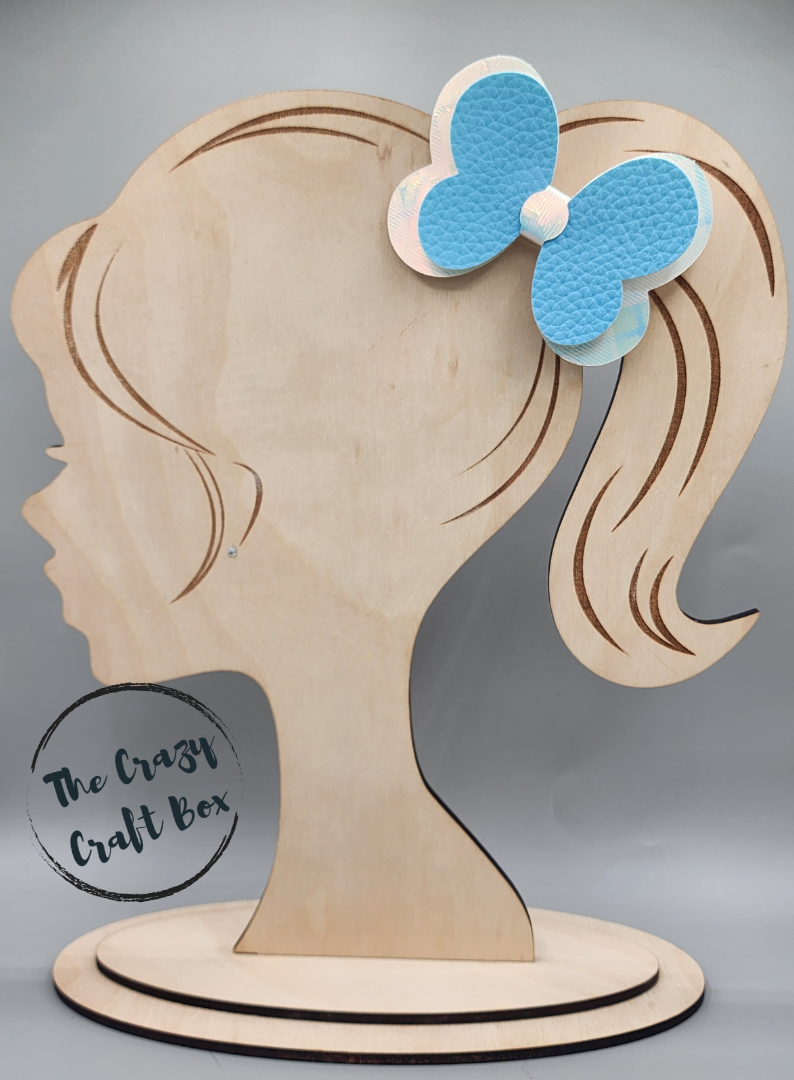 Butterfly Bow