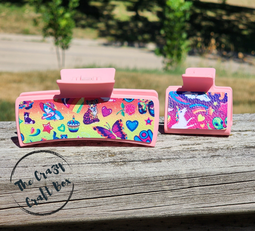Claw Clips
