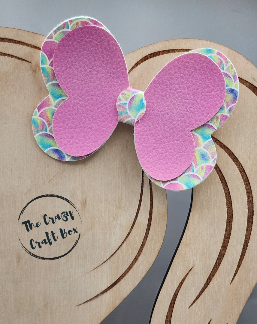 Butterfly Bow