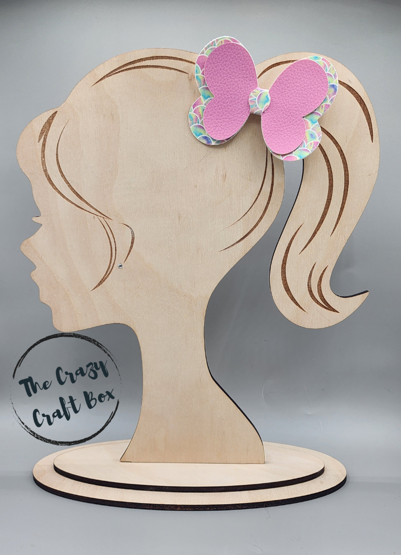 Butterfly Bow