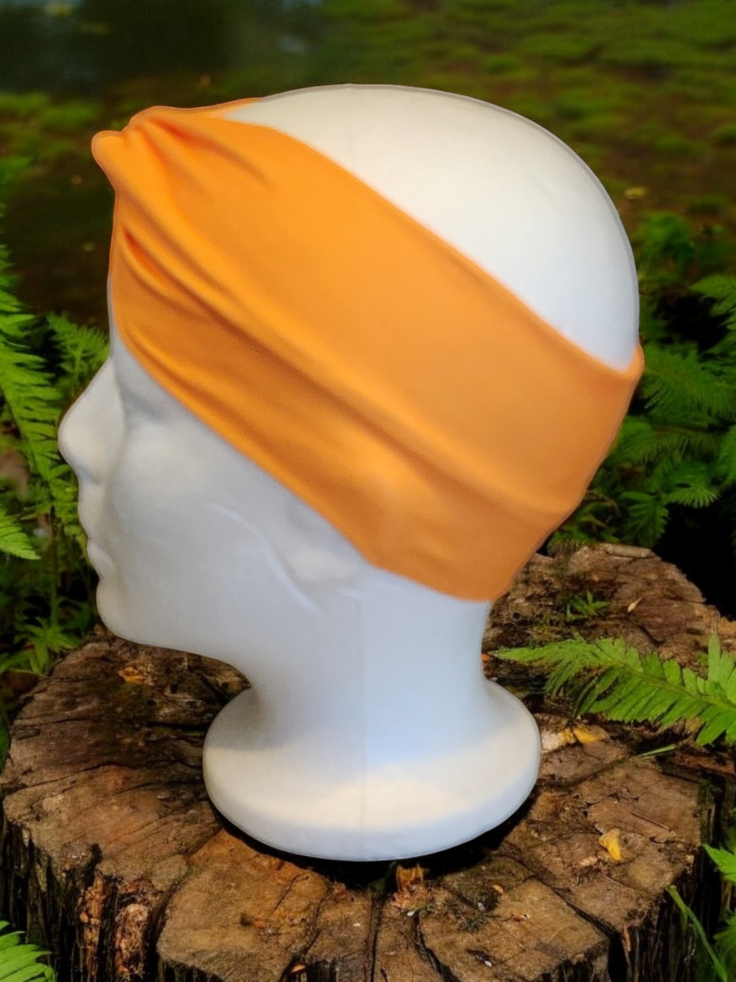 Orange Headband