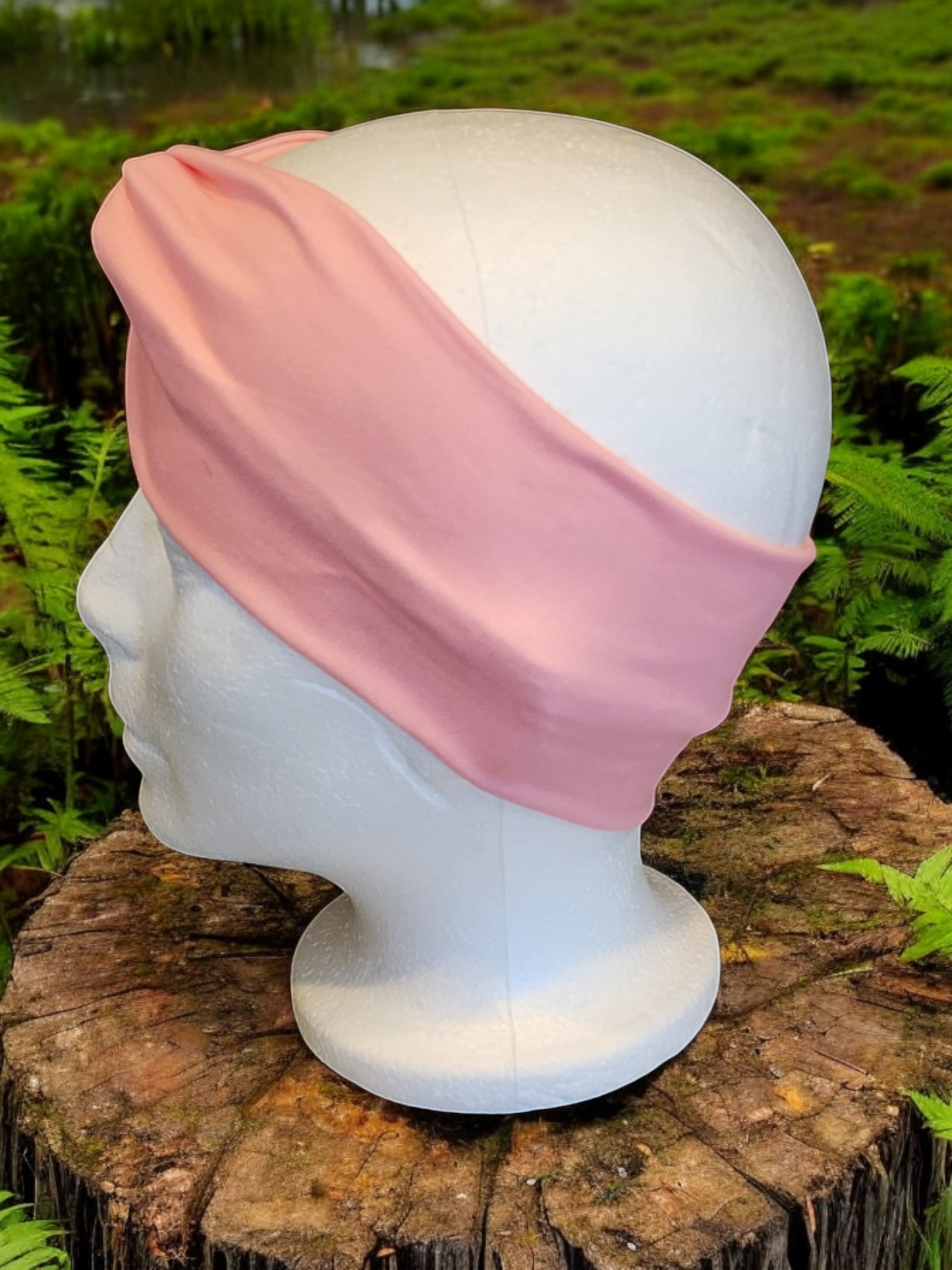 Pink Headband
