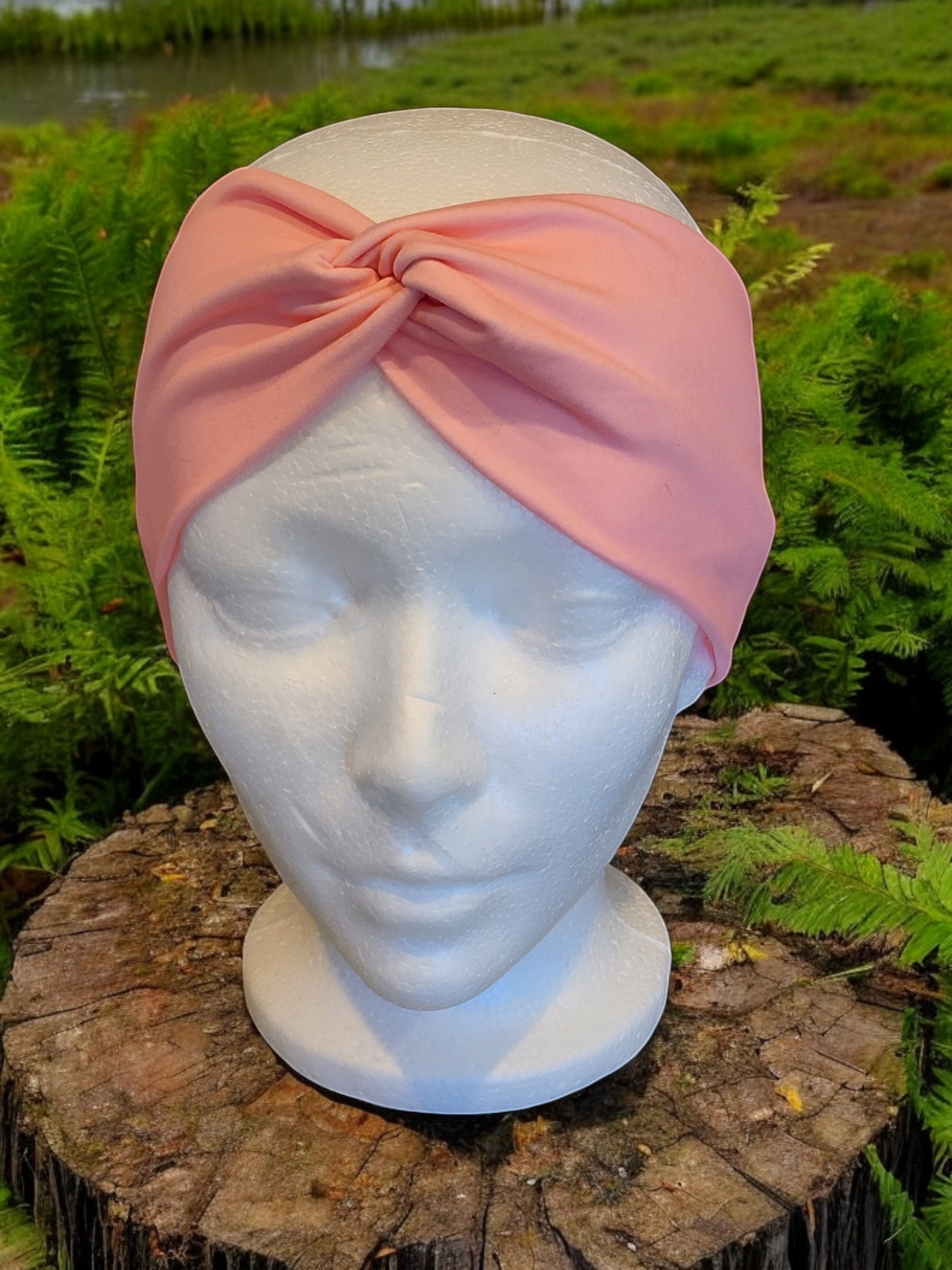Pink Headband