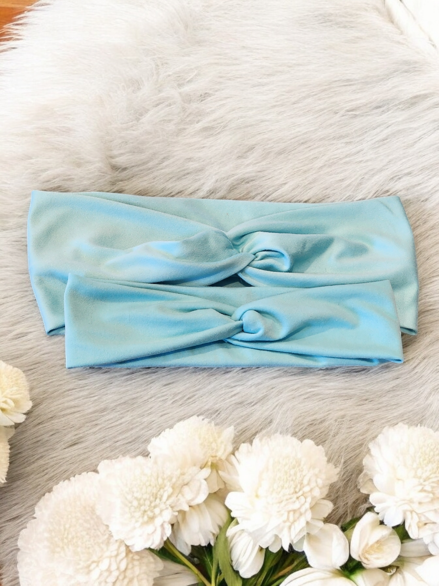Light Blue Headband