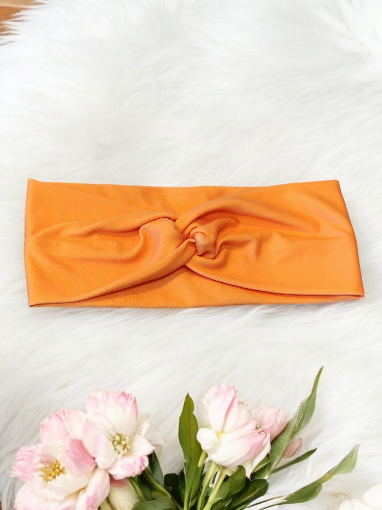 Orange Headband