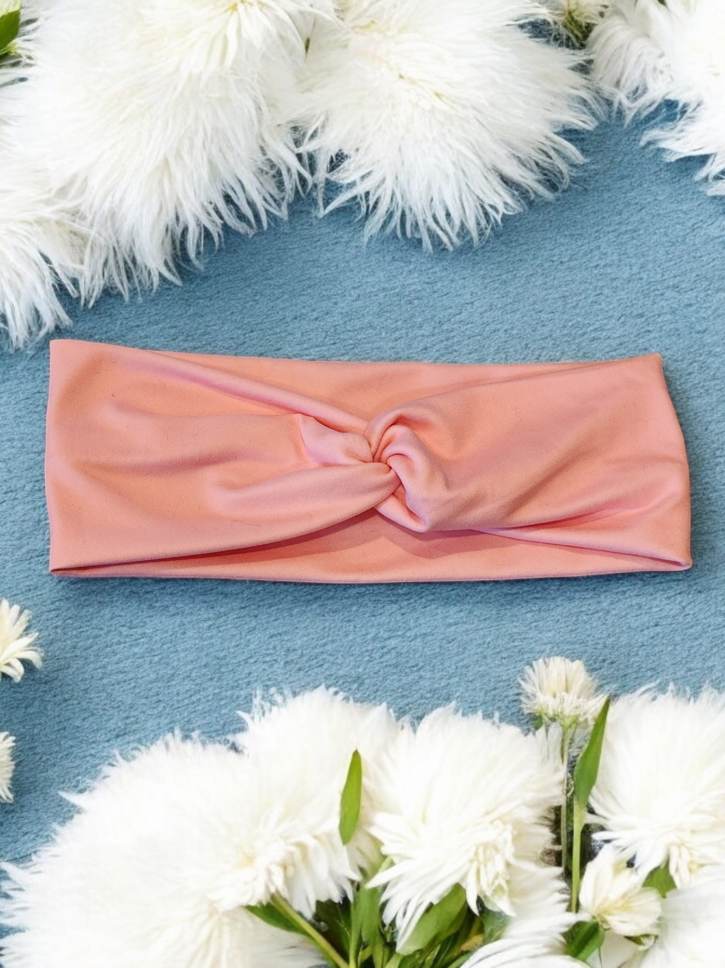 Pink Headband