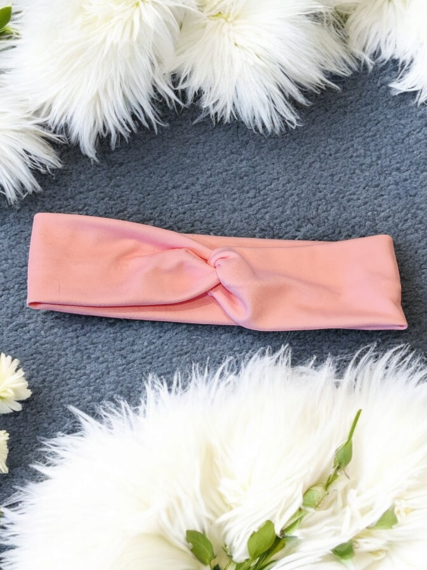 Pink Headband