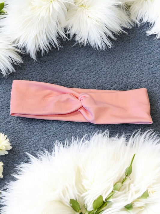 Pink Headband