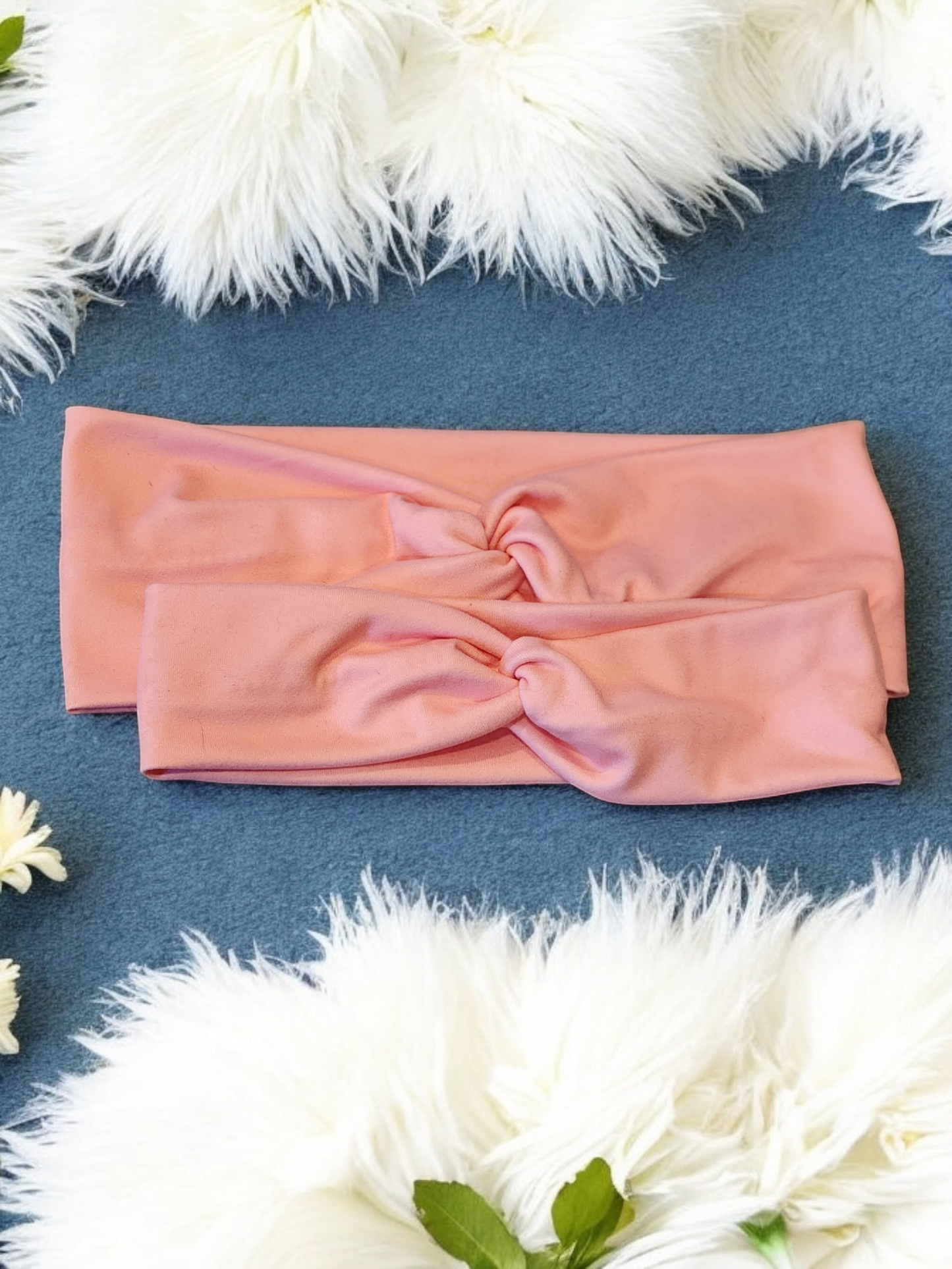Pink Headband
