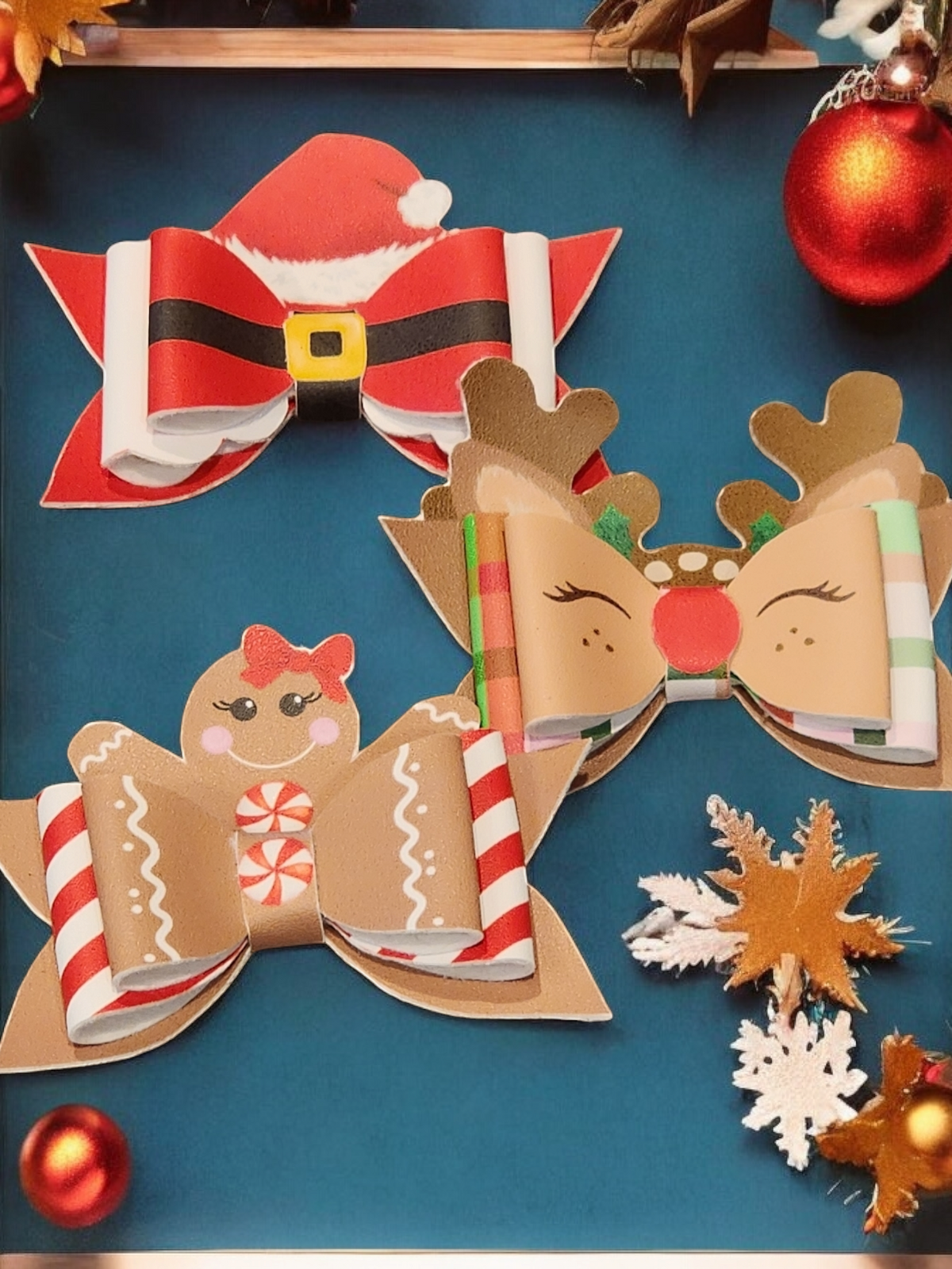 Christmas Bows
