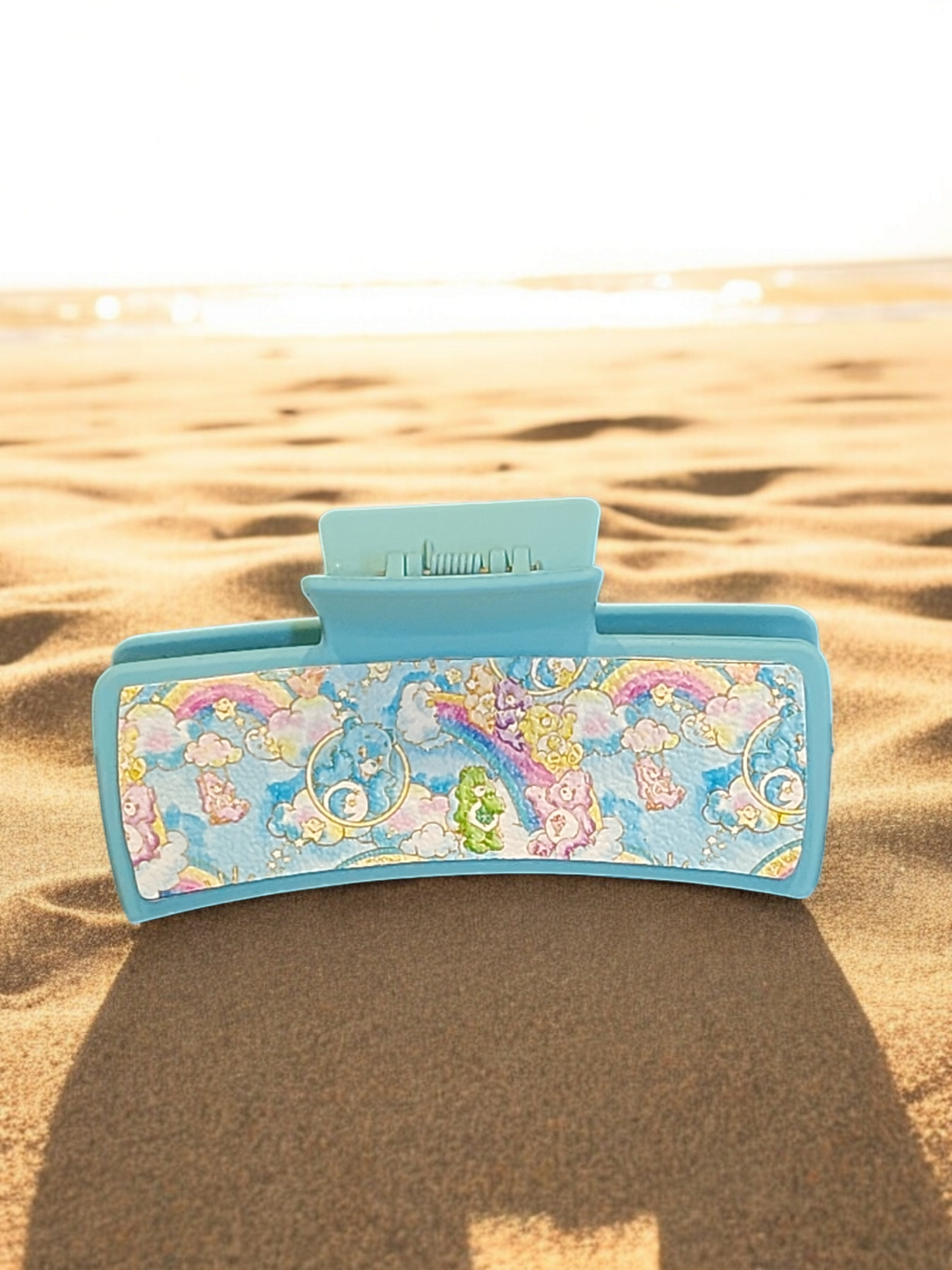 Care Bear Claw Clip