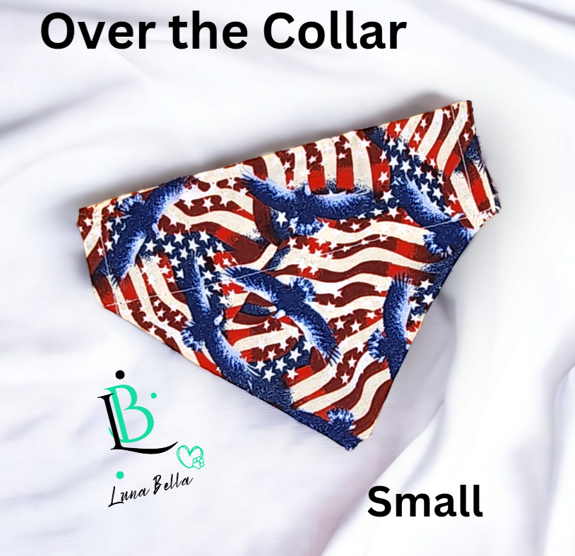 Americana Bandanas