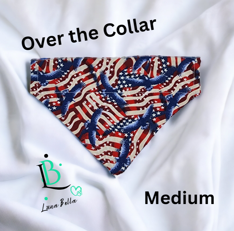 Americana Bandanas